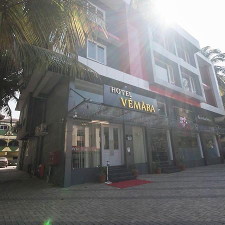 Hotel Vemara Panaji Exterior foto