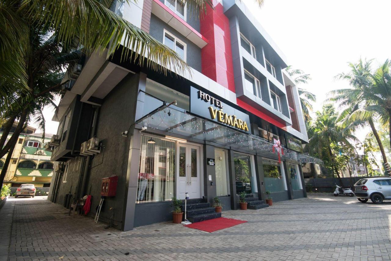 Hotel Vemara Panaji Exterior foto
