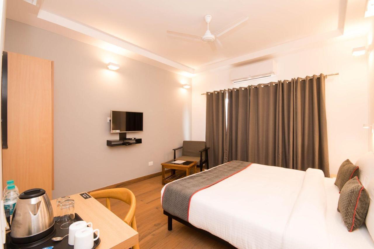 Hotel Vemara Panaji Exterior foto