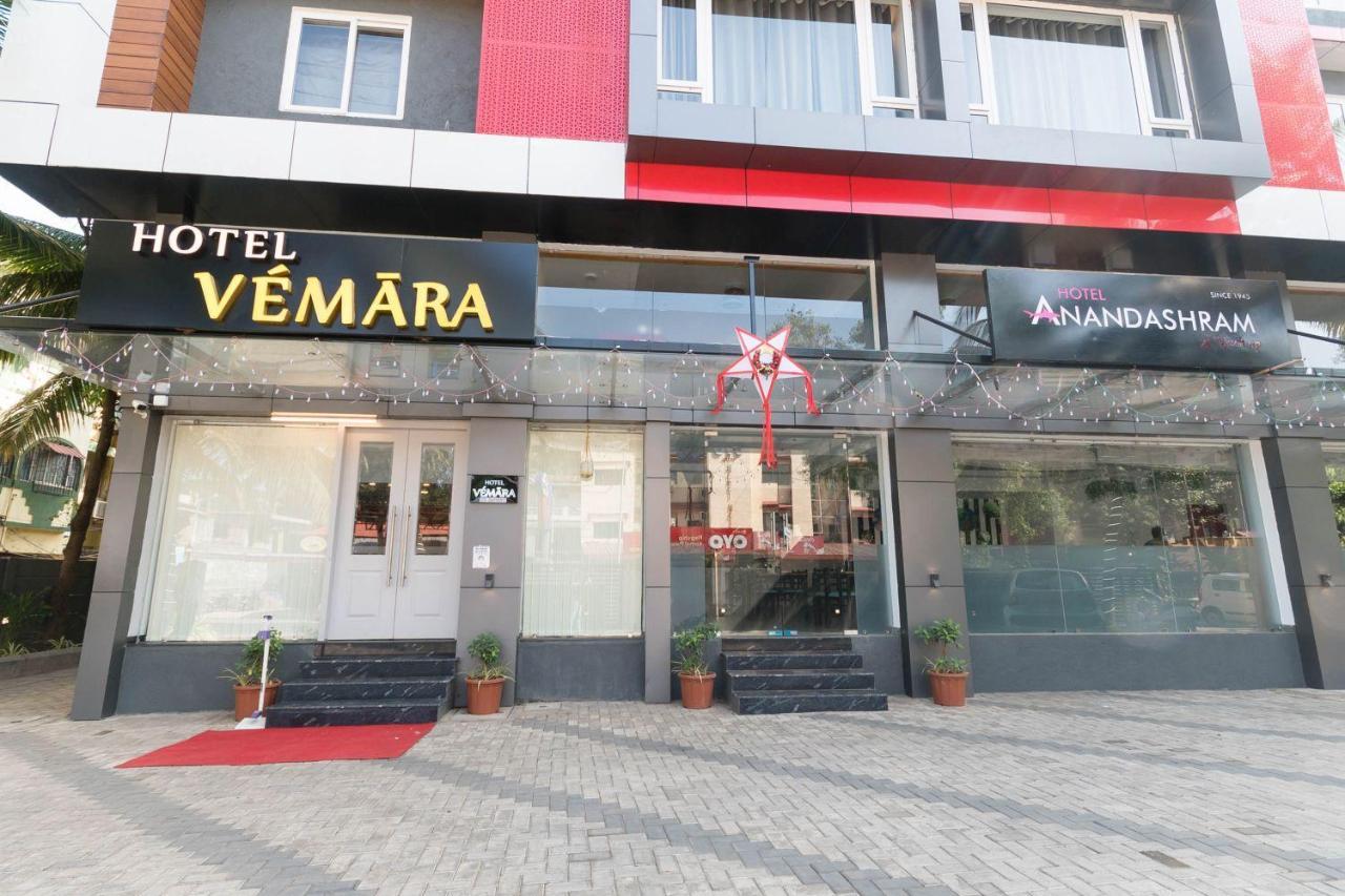 Hotel Vemara Panaji Exterior foto
