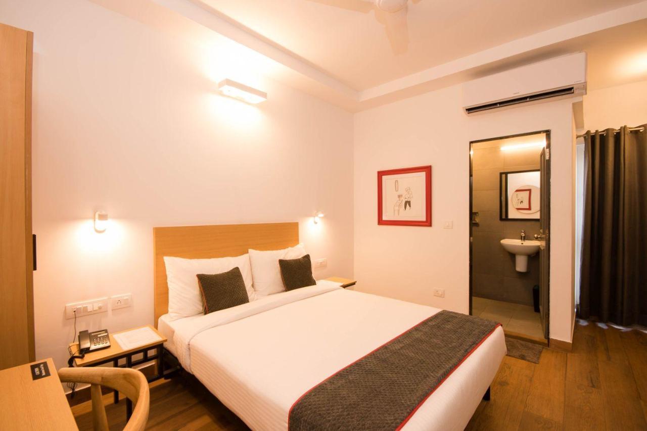 Hotel Vemara Panaji Exterior foto