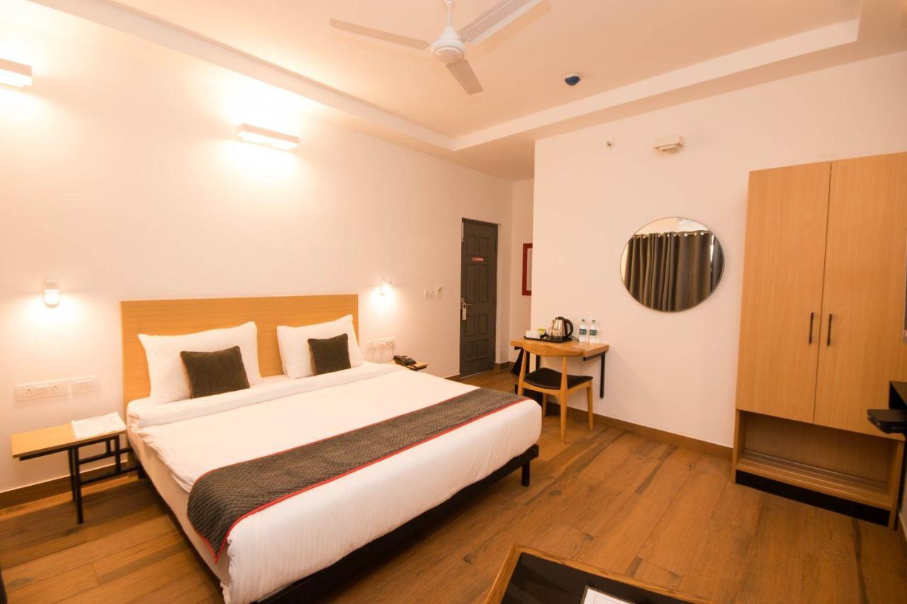 Hotel Vemara Panaji Exterior foto